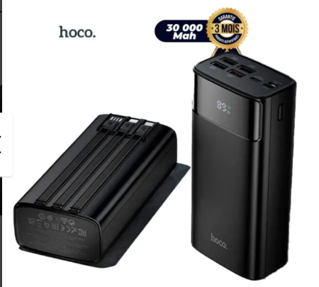 PowerBank Hoco Db89-30000mAh