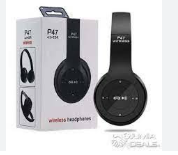 casque sans fil  p47 wireless