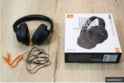 casque jbl tune wireless 710 bt
