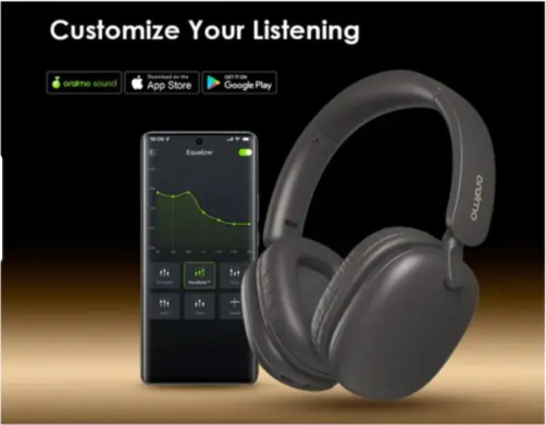 Casque sans fil - Oraimo BoomPop Lite ENC