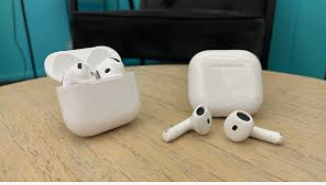 AirPods ANC/Hi-Fi confortables