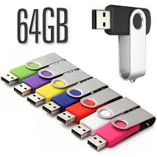 Clé USB 64 GO